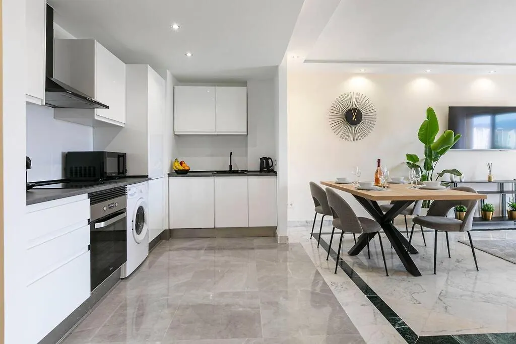 Luxurious Apartment In Marina Banus, Puerto Banus Marbella 0*,