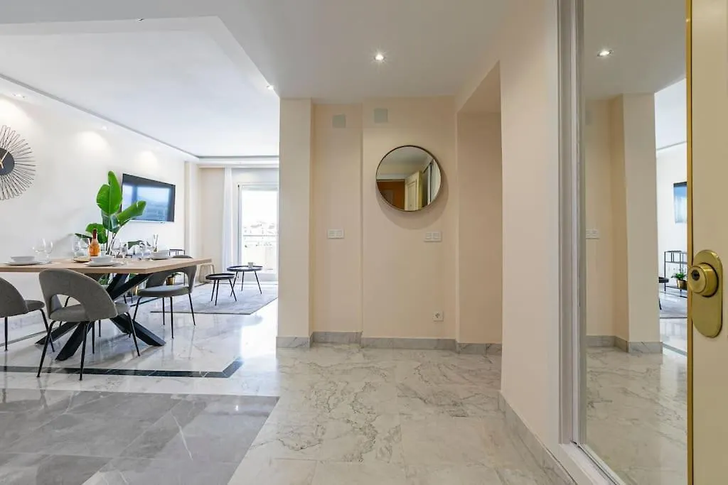 Luxurious Apartment In Marina Banus, Puerto Banus Marbella