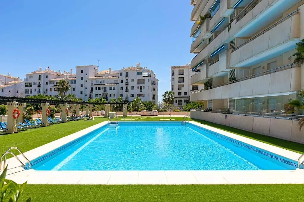 Luxurious Apartment In Marina Banus, Puerto Banus Marbella Spain