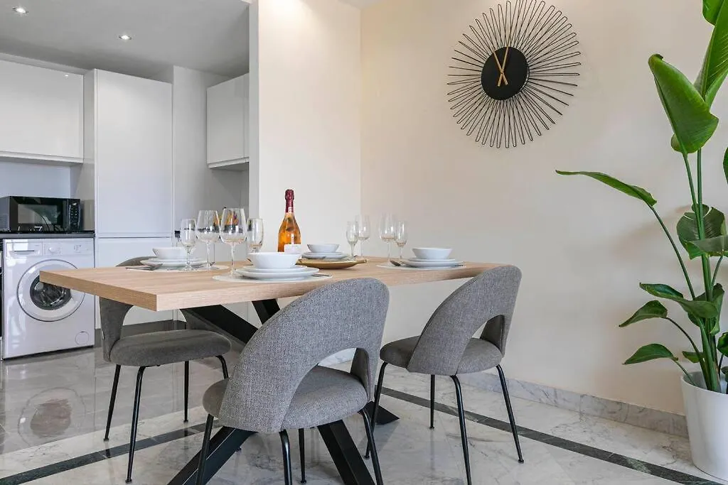 Luxurious Apartment In Marina Banus, Puerto Banus Marbella 0*,  Spain
