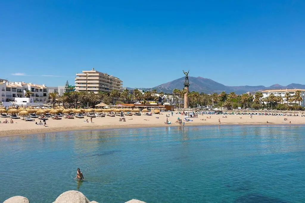 Luxurious Apartment In Marina Banus, Puerto Banus Marbella