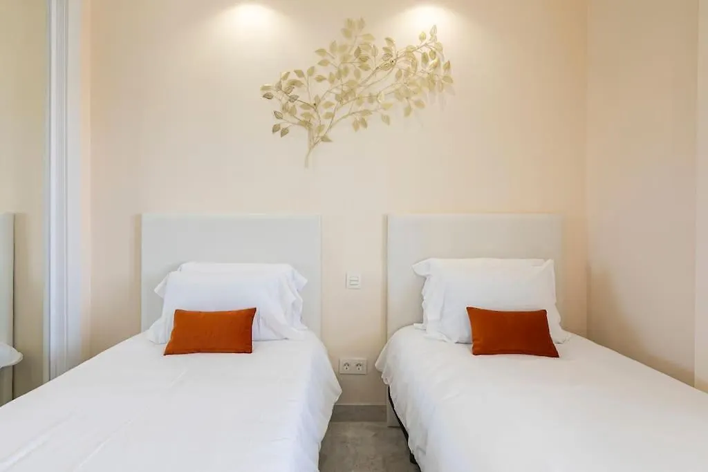 Luxurious Apartment In Marina Banus, Puerto Banus Marbella