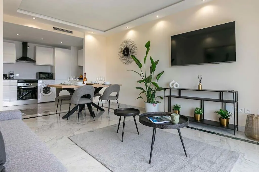 Luxurious Apartment In Marina Banus, Puerto Banus Marbella
