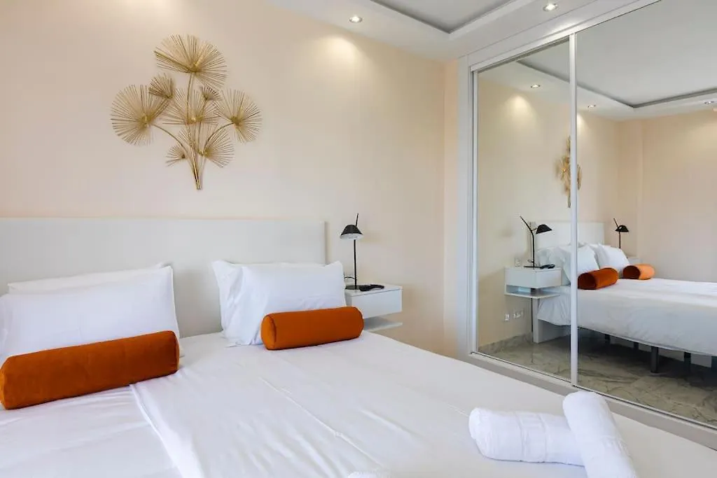 Luxurious Apartment In Marina Banus, Puerto Banus Marbella