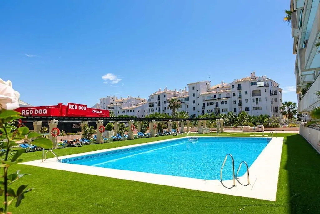 Luxurious Apartment In Marina Banus, Puerto Banus Marbella 0*,  Spain