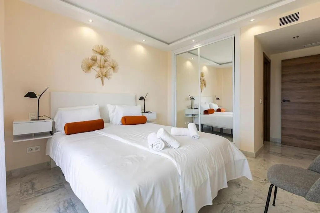 Luxurious Apartment In Marina Banus, Puerto Banus Marbella Spain